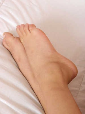 Julia feet